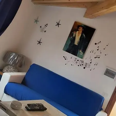 בית נופש Casa Beatrice קיה